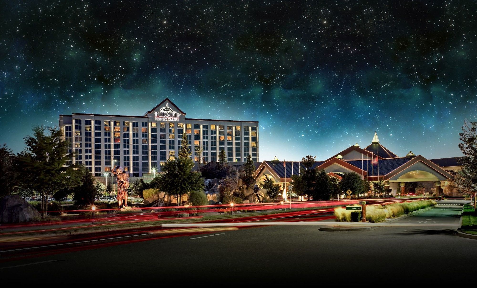 Tulalip Resort Casino Marysville Bagian luar foto